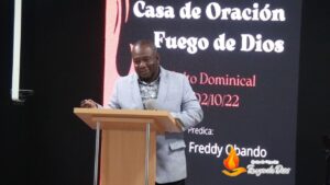 predicacion en cofd con pr fredd