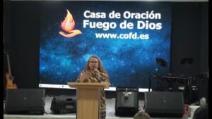 el fuego de dios que no se apagu