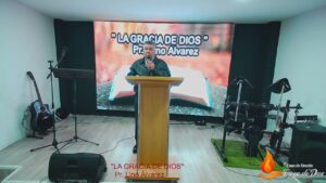 la gracia de dios pr lino alvare