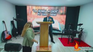 la honra a dios pr lino alvarez