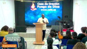 Grabación del Culto # Estructurar # Pr. Fredy Obando # 17/05/2023