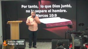 Grabación del Culto # Dios y la familia # Pr. Lino Álvarez # 06/08/2023