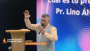 Grabación del Culto # Cuál es tu propósito # San lucas 12:15 21# Pr. Lino Álvarez Oliva # 21/04/2024