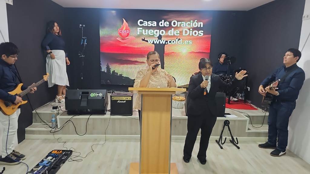 Grabación del Culto # El orgullo # Daniel 4:29-32 # Pr. Lino Álvarez Oliva # 26/05/2024