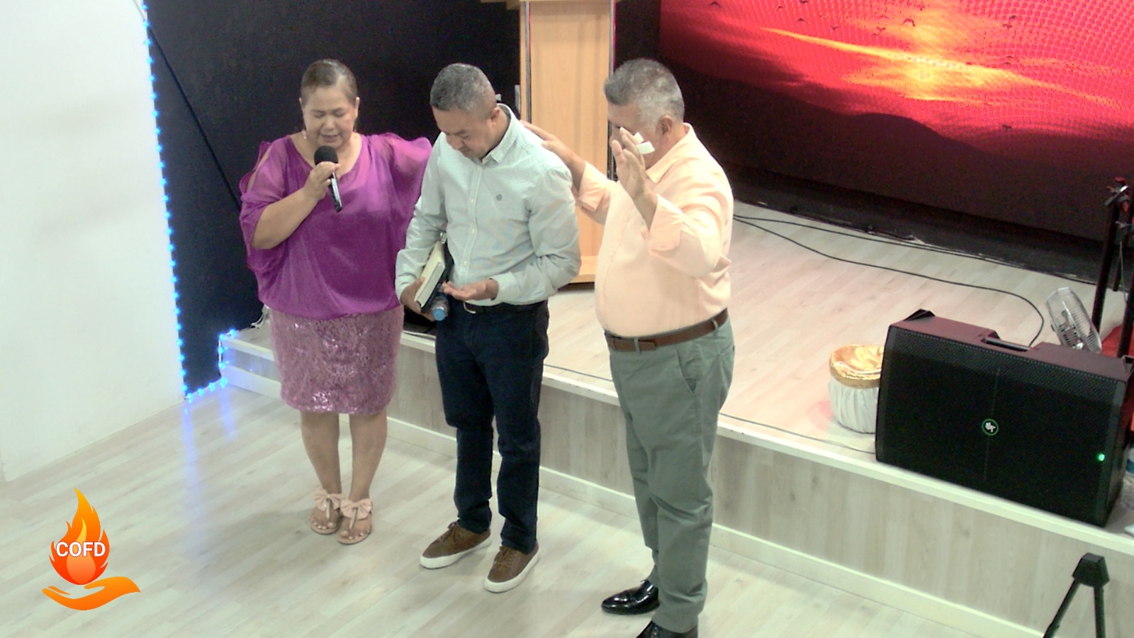 Grabación del Culto # El perdón # Jueces 11:1-3 # Hno. Cristoffer Pizarro # 22/09/2024