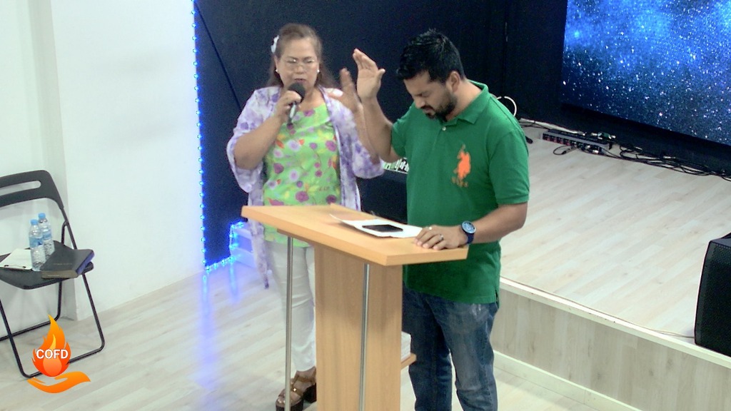 Grabación del Culto # Un encuentro con Jesús # Hecho 9:1-6 # Hno. Steven Sánchez # 11-09-2024