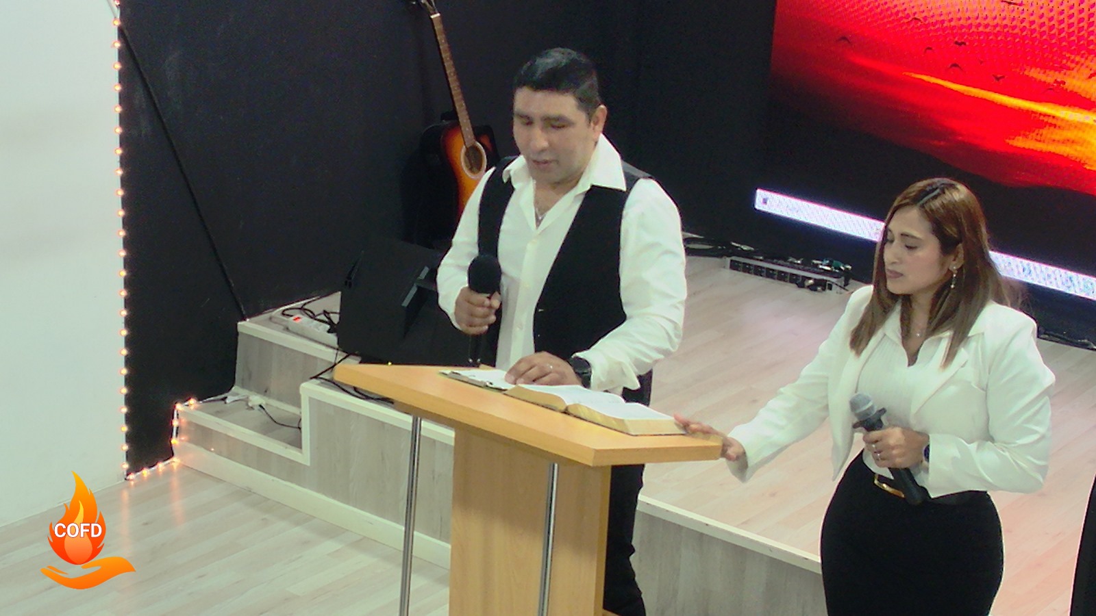 Grabación del Culto # Las murmuraciones # Números 12:4-10 # Pr.. Lino Álvarez # 26/01/2025